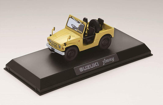NEW Genuine Suzuki ORIGINAL JIMNY DIE-CAST Metal Model Green 1:43 99000-79ND0