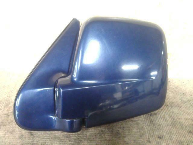 NEW Genuine Suzuki JIMNY Wing Mirror Unit LEFT HAND Side 84702-76J81-Z2U BLUE