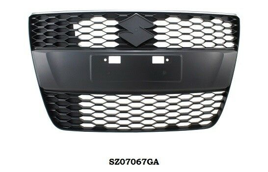 NEW Genuine Suzuki SWIFT SPORT 2011-2016 Front FULL Grill Grille 71741-70L00-KAG