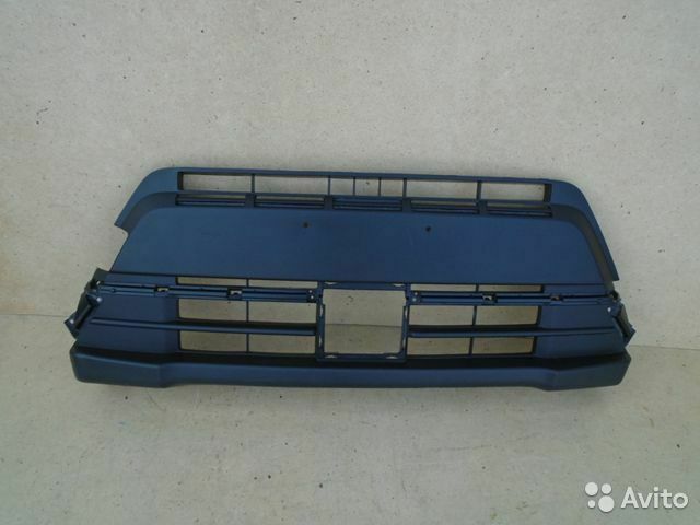 NEW Genuine Suzuki VITARA 2019-ON Front LOWER Grille Grill Black 71721-86R00-5PK