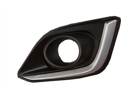 NEW Genuin Suzuki SWIFT 2013-17 Front FOG LIGHT COVER Bezel LEFT 71760-60P10-AVF