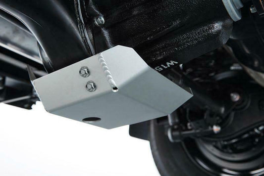 NEW Genuine Suzuki 2019 JIMNY Rear Skid Plate Diff Protector Silver 9912J-78R40