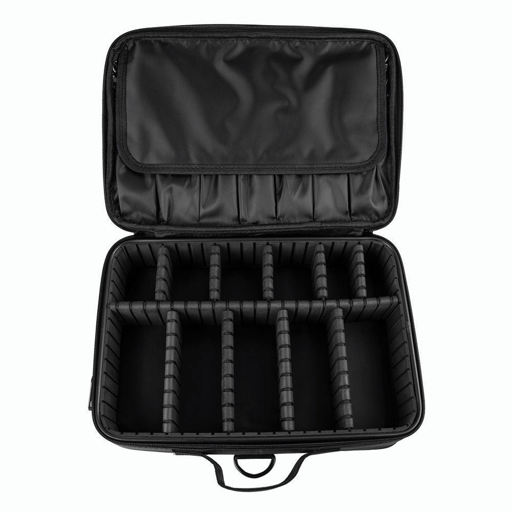 NEW Large 16 40cm BLACK FISHING Case Bag Tackle Hook Organizer Moveab –  Sims Suzuki Parts