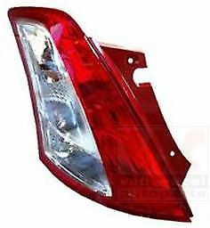 NEW Genuine Suzuki SWIFT 2011-17 Rear Light Lamp LEFT Peru Spec Only 35670-71L00