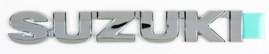 NEW Genuine VITARA Rear Tailgate Chrome SUZUKI Badge Emblem 77831-54GB0-0PG