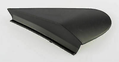 New Suzuki ALTO Side Mirror Front COVER Triangular Right Black 77181M68K00-5PK