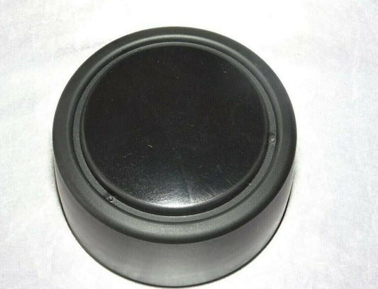 NEW Genuine Suzuki JIMNY 3 spoke alloy wheel Centre Cap BLACK 43252-56B00