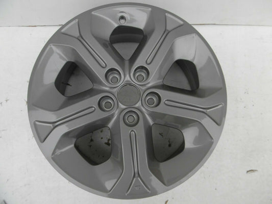 NEW Genuine VITARA 2015-ON Grey Alloy Wheel 17" 43210-54P60-0BK