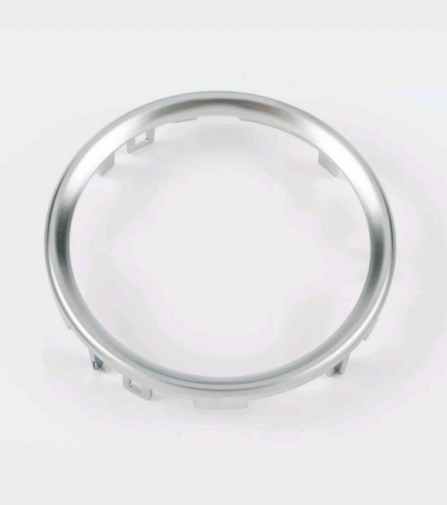 NEW Genuine Suzuki VITARA Dash board Chrome Silver Clock BEZEL ONLY 34615-54P00-PEQ