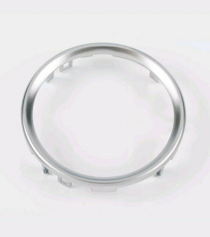 NEW Genuine Suzuki VITARA Dash board Chrome Silver Clock BEZEL ONLY 34615-54P00-PEQ