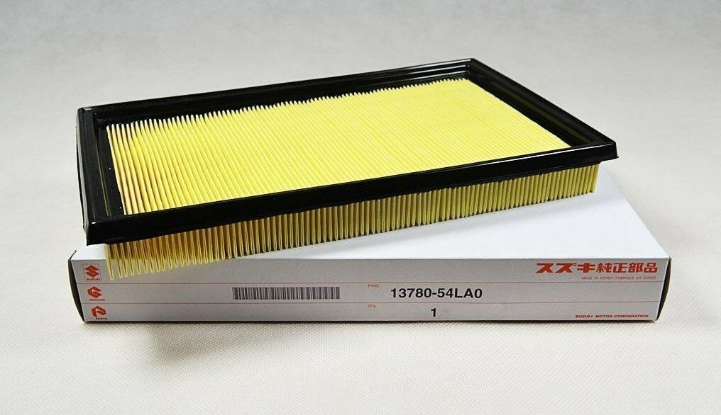 NEW Genuine Suzuki SWIFT SPORT 1.6 AIR Filter Paper 13780-54LA0 2011-2017