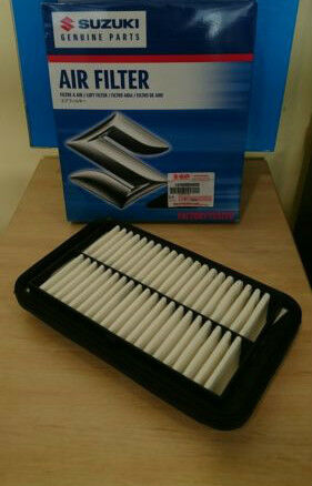 NEW Genuine Suzuki ALTO Car AIR Filter 13780M83K00 2009-2014