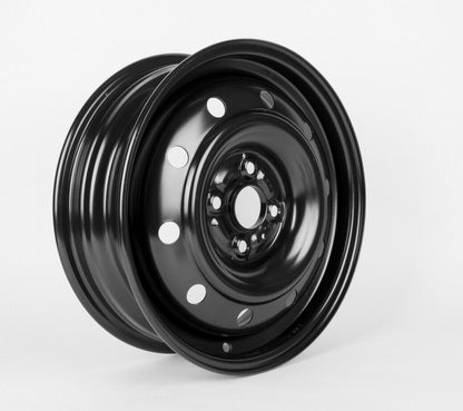 NEW Genuine Suzuki IGNIS 2016-ON 15" Black STEEL WHEEL RIM 43210-52R10-09L