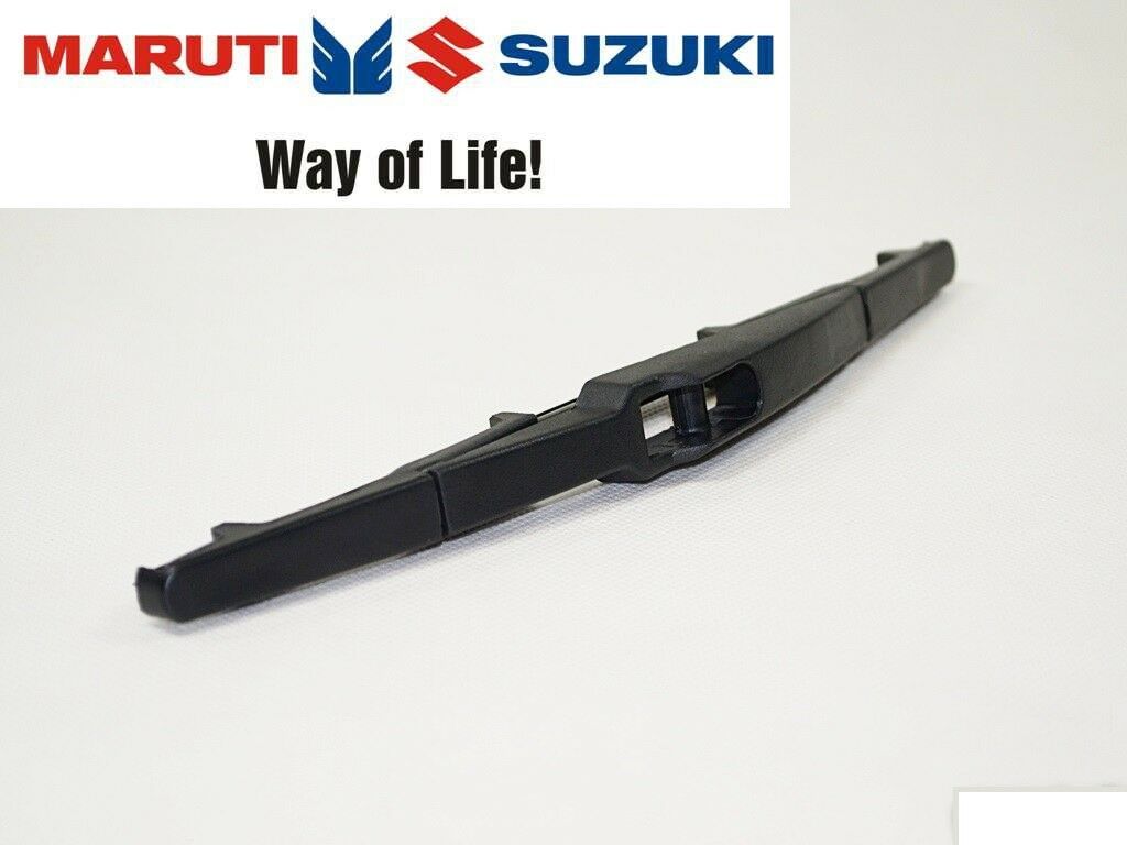 Rear Wiper Blade Moulded Fitted 38340M68K20 Fits Nissan Pixo