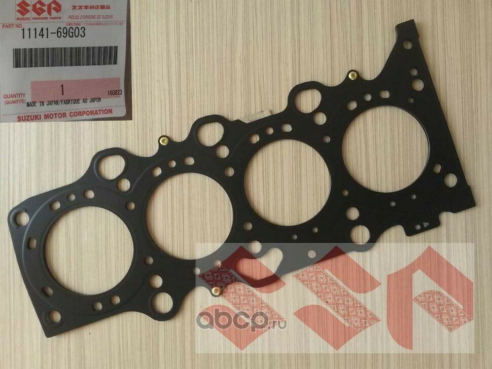 Genuine Suzuki SWIFT IGNIS JIMNY 2006-2011 Cylinder Head Gasket 11141 ...
