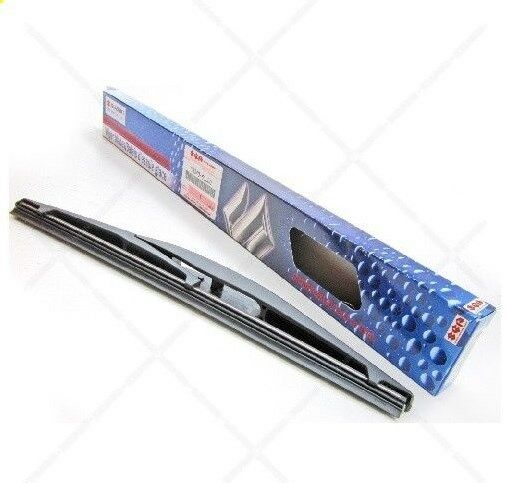 NEW Genuine Suzuki SX4 S-Cross 2015 Rear Wiper Blade Special Moulded 38340-63J00
