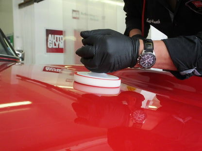 AUTOGLYM DRAPER Machine Rotary Polish RAPID RENOVATOR Kit Set + GIFT