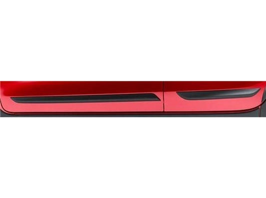 NEW Genuine Suzuki SWIFT 2017 ON Black Side Body Mouldings SET OF 4 990E0-53R07