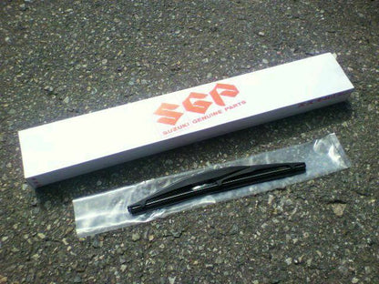 NEW Genuine Suzuki SX4 S-Cross 2015 Rear Wiper Blade Special Moulded 38340-63J00