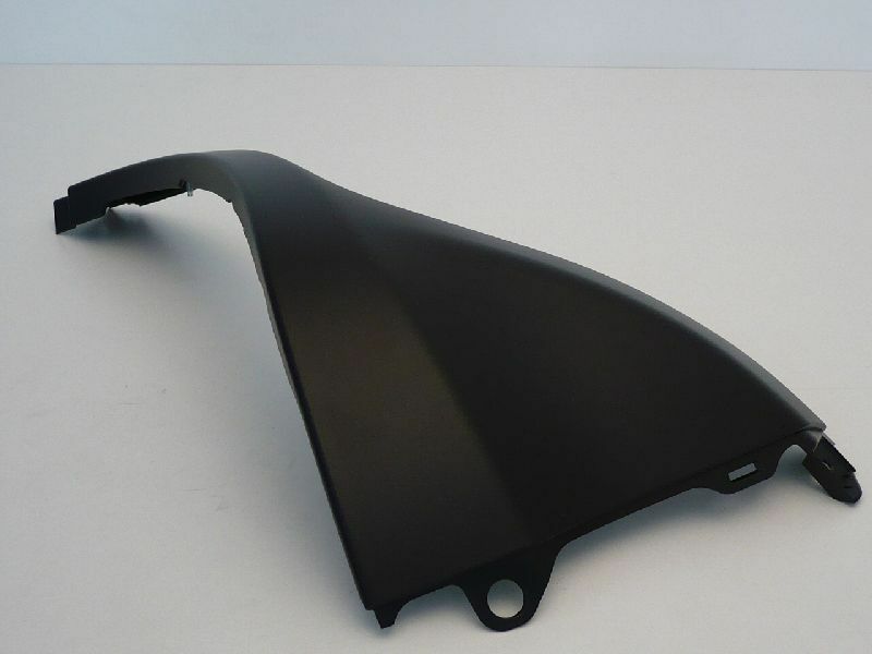 NEW Genuine Suzuki SX4 Rear BUMPER TRIM Bodykit Black LEFT PASS 71880-80J00-5PK