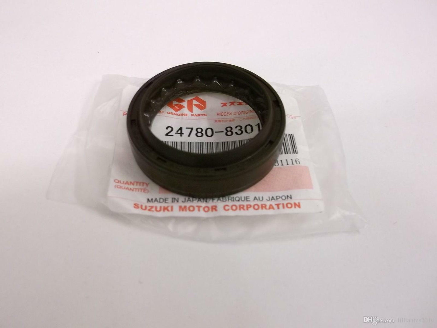 Genuine Suzuki JIMNY Gearbox Gear Box REAR Case Oil Seal 24780-83010