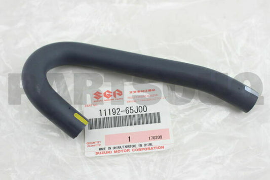 NEW Genuine Suzuki GV Grand Vitara 2007-2014 PCV RUBBER HOSE 11192-65J00