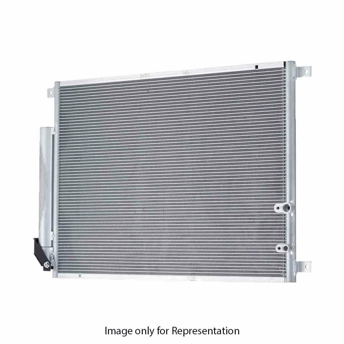 NEW Genuine Suzuki CELERIO Air Con Condenser Radiator 95310-84M10 ...