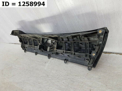 NEW Genuine Suzuki VITARA Front Upper Grill Grille Trim GREY 72110-54P10-H22