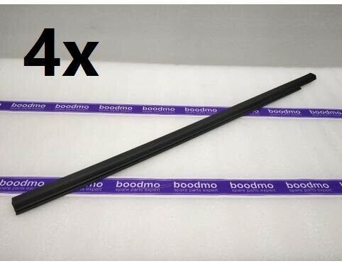NEW Genuine Suzuki ALTO 2000-2006 Window Door Moulding Scrapers SET OF 4