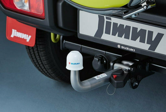 NEW Genuine Suzuki JIMNY Detachable Towbar Complete with S Electrics 72901-78R01 9921U-78R00
