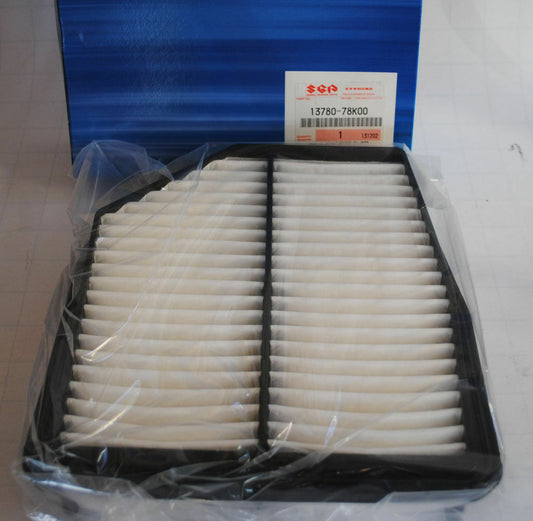 NEW Genuine Suzuki GV GRAND VITARA 1.9 DIESEL Car AIR Filter Paper 13780-78K00