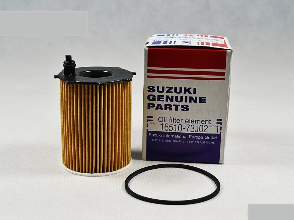 BRAND NEW Genuine Suzuki SX4 Car Oil Filter 16510-73J02 DIESEL 1.6 SX4 DS3 FORD