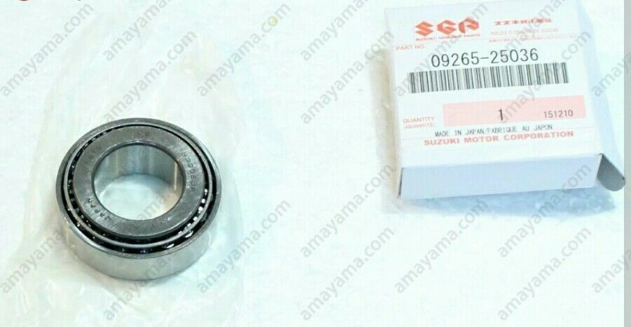 NEW GENUINE Suzuki SWIFT 1.3 Gearbox Bearing Service Kit Set CURE FOR NOISEY