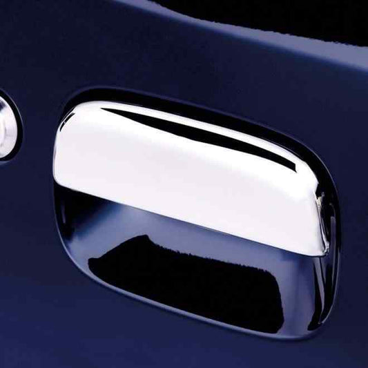 Genuine Suzuki JIMNY Pair Door Handle Surround Covers CHROME 99000-99064-488