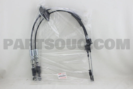 NEW Genuine Suzuki IGNIS 2000-2007 Gear Linkage Shift Cables 1.3 28300-70H02