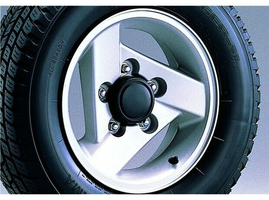 NEW Genuine JIMNY Alloy Wheel Silver 15" 43200-61871-27S