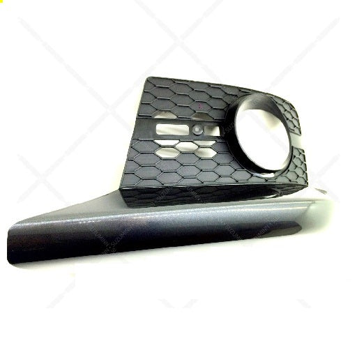NEW Genuine Suzuki SWIFT SPORT 2007-2010 Front Bumper Bezel Trim GREY 71781-57K10-2KZ