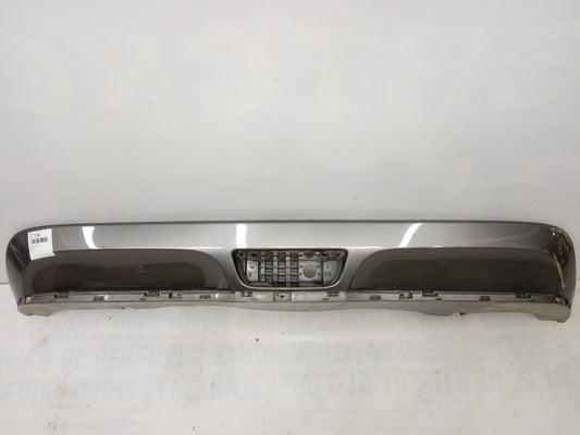 NEW Genuine Suzuki VITARA Rear BUMPER Lower Garnish Grey 71871-86R00-0BK