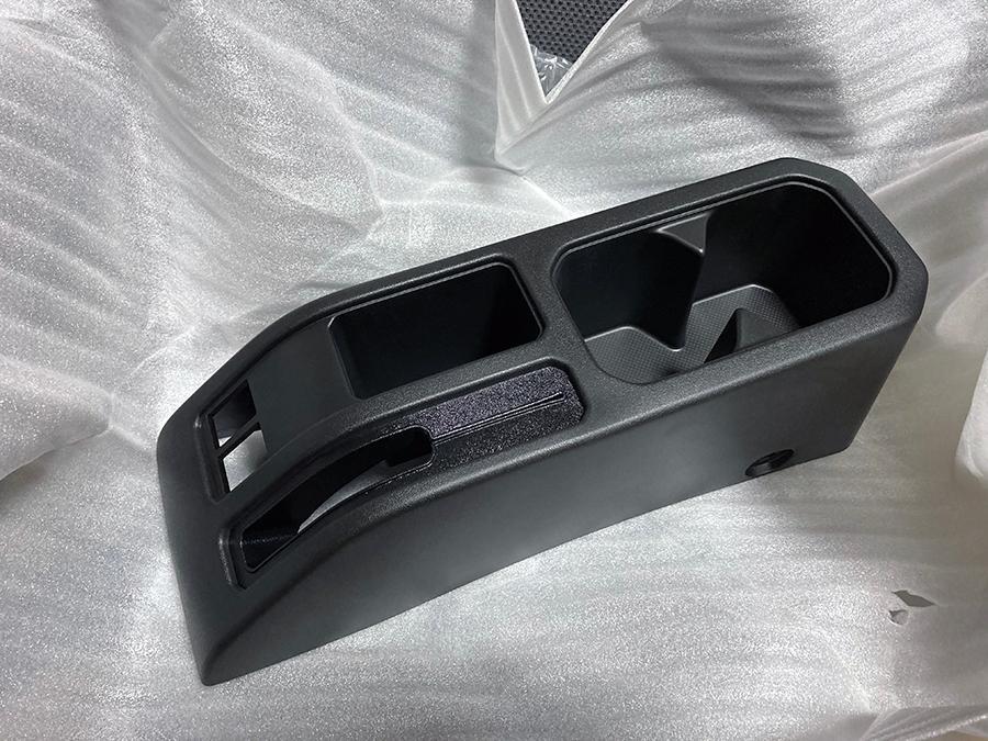 NEW Genuine Suzuki JIMNY 2019-On Centre Console Trim & Cup Holder 75850-77R00-5PK