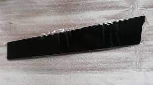 NEW Genuine Suzuki VITARA 2016> RIGHT Front Door Panel Trim Cover Black 77420-54P01