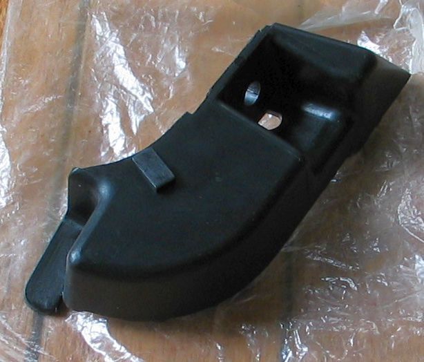 NEW Genuine Suzuki VITARA Soft Top Corner Lock Bracket Right Rear 78533-60A00