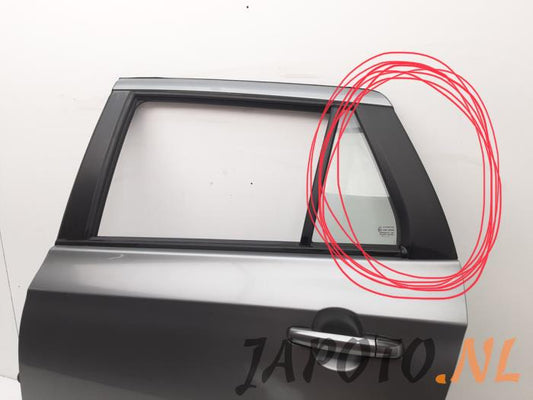 New Suzuki SX4 S-CROSS Side Rear Door COVER TRIM Left Black 83980-61M01
