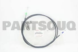 NEW Genuine Suzuki GV GRAND VITARA Bonnet Hood Release Cable 82160-65D00