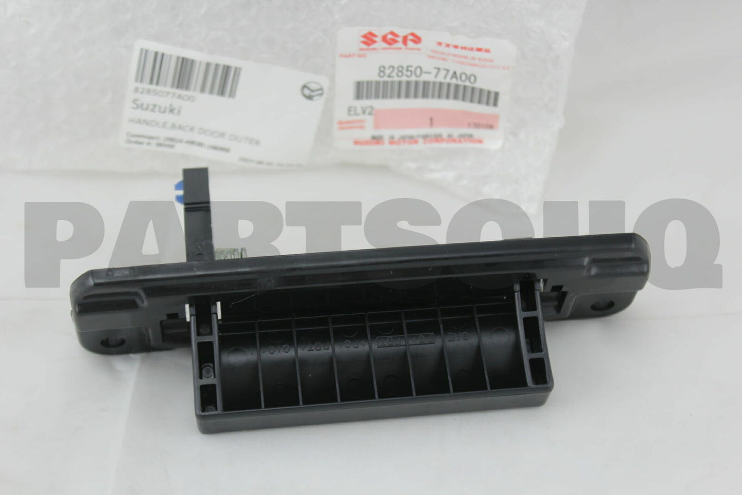 NEW Genuine Suzuki CARRY VAN BOOT TAILGATE Handle 82850-77A00