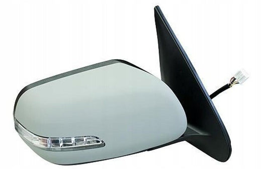 NEW Suzuki GV GRAND VITARA Wing Mirror FULL COMPLETE RIGHT White 84701-78K30-26U