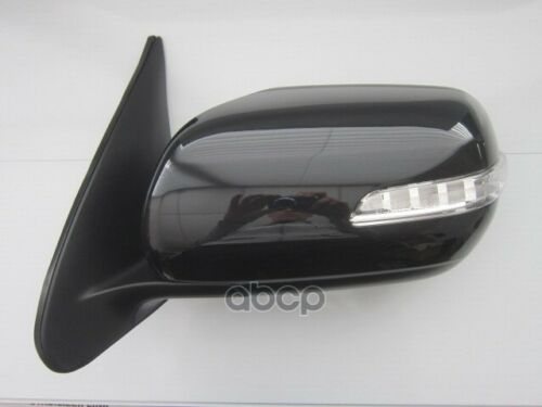 NEW Suzuki GV GRAND VITARA Wing Mirror COMPLETE UNIT Left Black With Indicator 84702-78K30-ZJ3