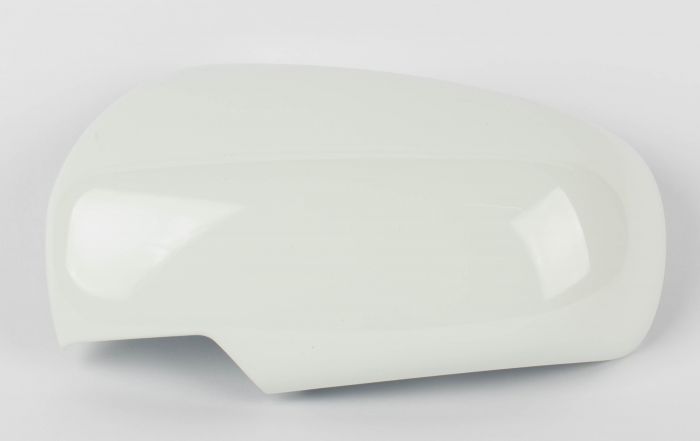 NEW Suzuki VITARA 2016-ON Wing Mirror Cover LEFT 84728-61M10-26U WHITE