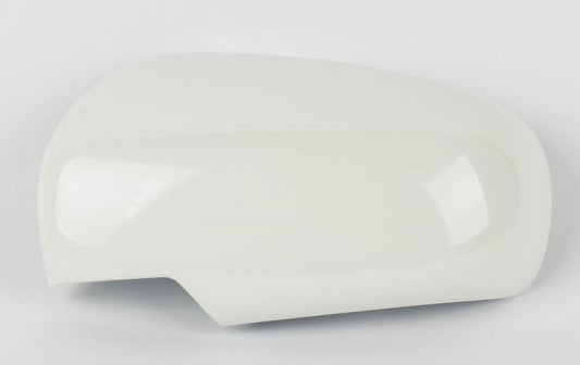 NEW Suzuki VITARA 2016-ON Wing Mirror Cover LEFT 84728-61M10-26U WHITE