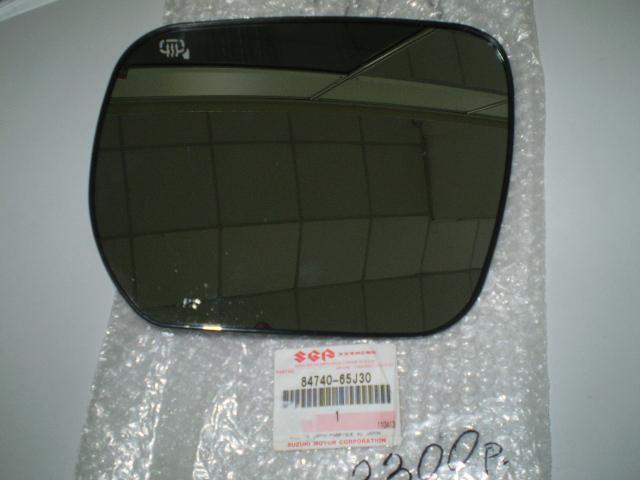 NEW Genuine Suzuki GV GRAND VITARA Wing Mirror GLASS LEFT 84740-65J30