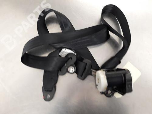 NEW Genuine Suzuki ALTO Complete Seat Belt Left Side Rear 84905M68K40-5PK